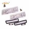 1224143 Aelwen Car License Plate Light Fit For VECTRA 90213642