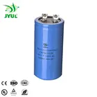 220 power saver super start aluminum capacitor