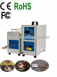 pig iron melting induction furnace