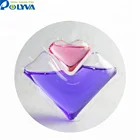 Foshan factory OEM washing capsules/dishwashing liquid laundry detergent pods
