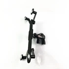 bike tablet holder ,Topfree Diagonal clip design 360 degree rotating tablet bicycle mount for 7-13 inch ipad