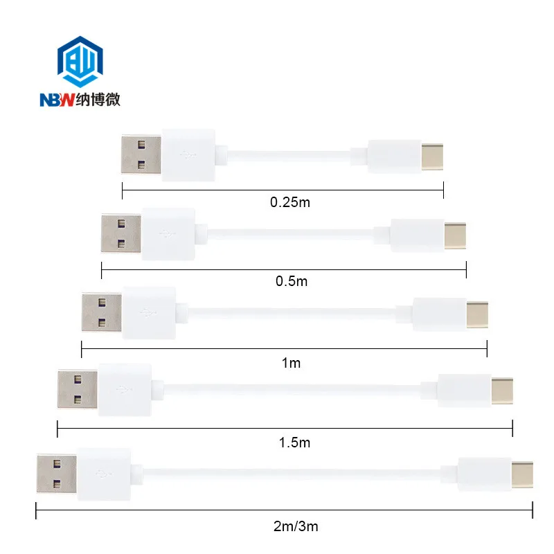 Hot selling 5A type C USB 3.1 cable fast charging data cable - ANKUX.COM