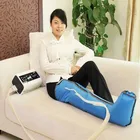 physical therapy equipment foot diabetes massage machine lymphatic drainage