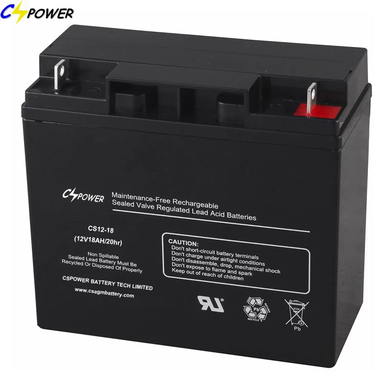 12v 18ah 12 Volt 18 Agm Sla Battery For Ups Systems Buy 12v Mf