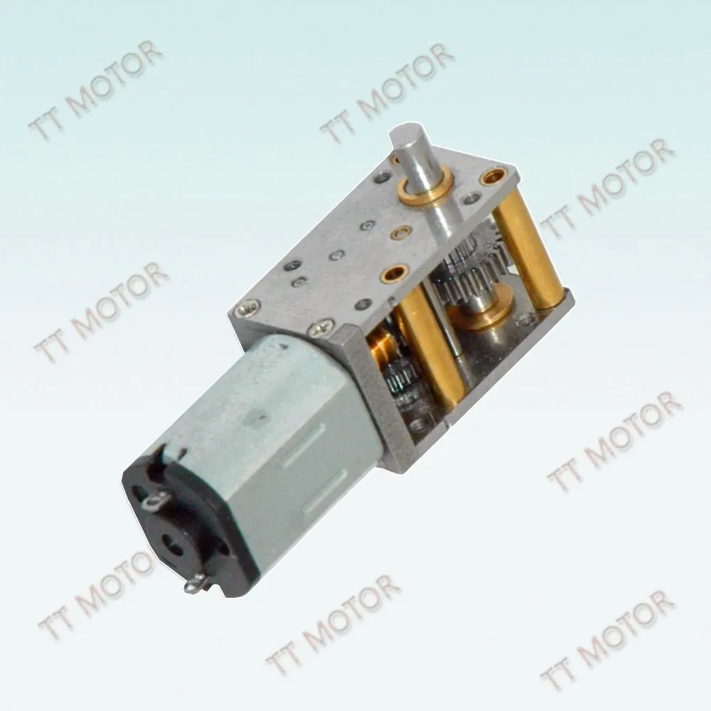 micro dc worm motor 5v with gearbox reducer