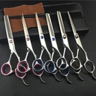 Salon Stainless Steel Beauty Beard Barber Hair Cutting Hairdressing Scissor