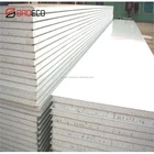 Lightweight high density eps foam blocks roofing / Rock wool composite panels / m2 price