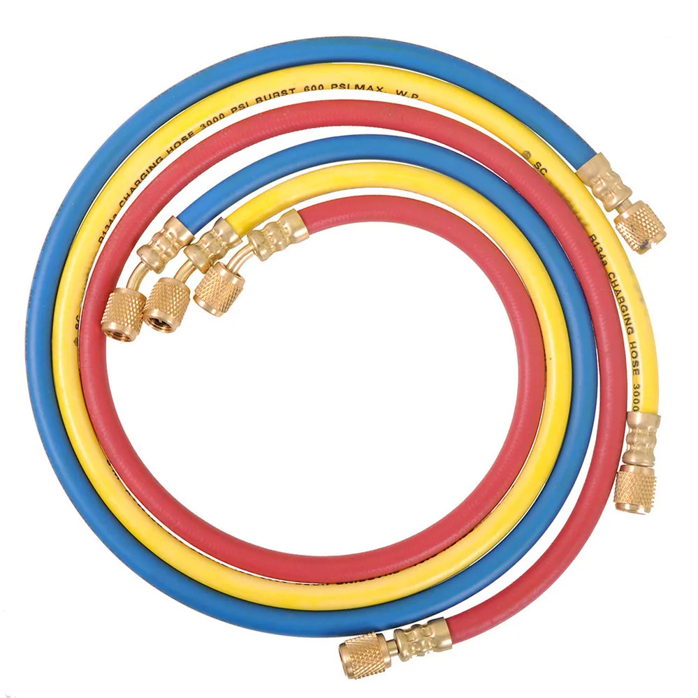 Hs Code Rubber Hose Low Permeation Synthetic Sae J2196 Of Charging Hose