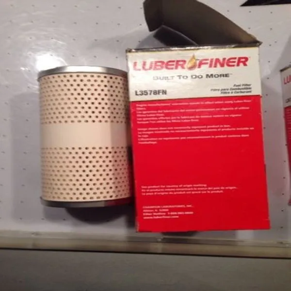 Luber Finer L3578fn Fuel Filter Element Buy Luber Finer L3578fn Fuel