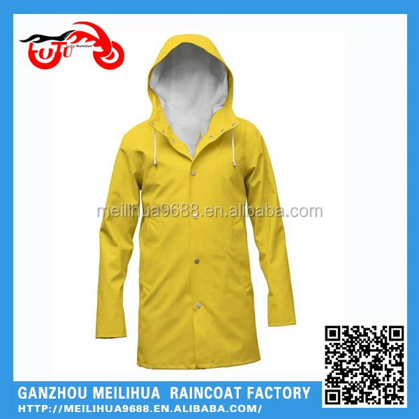 alibaba raincoat manufacture reversible shiny raincoats