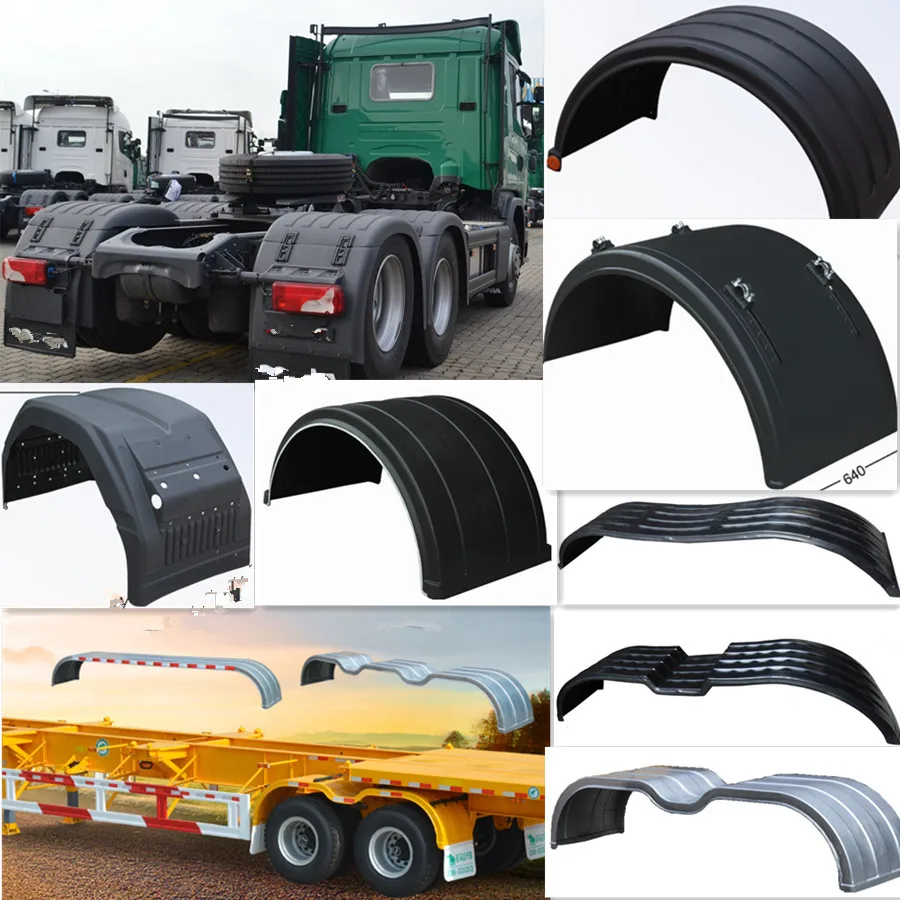 Excellent Truck Rubber Mudguards Trailers Plastic Mudguard Buy Truck