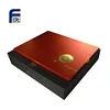 Luxury Fancy Paper Customized Mooncake Packaging Box For Gift And Craft
