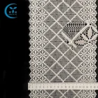 2019 New fashion elastic beautiful lace for wedding dress