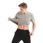 Summer clothing China Supplier OEM Logo wholesale Men Sports T Shirt