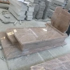 Red Stone Tombstone Red Red Stone Tombstone China California Red Dragon Granite Stone Tombstone Costs