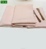 wholesale natural plain linen tea towel