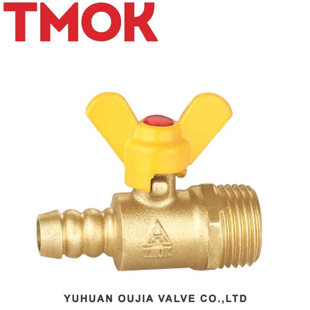 Best selling Brass character lighter gas refill valve