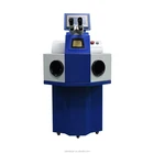 special price 3000 US dollars jewelry welding machineHigh quality 400W YAG handheld laser welding machine for jewelry