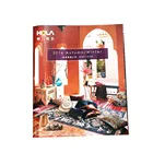 Cheap Full color Product Magazine Printing,Perfect Binding Art Paper Magazine,Printing Service