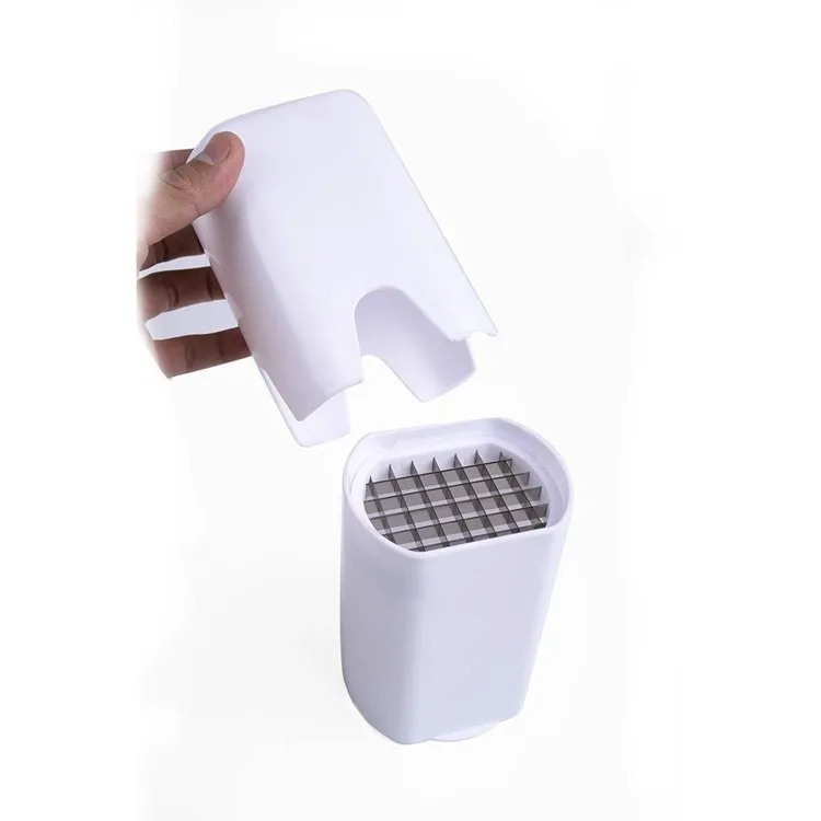 Manual French Fry Sweet Potato Fries Cutter