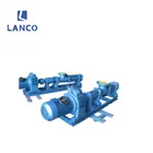 G series Lanco Screw Type Grease Pump Made in China