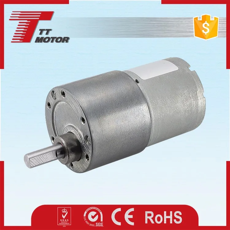 Rs-395 12v dc motor for automotive