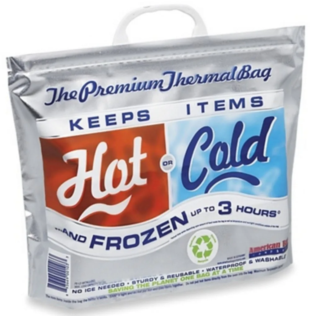 cold food delivery bags