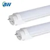 Super brightness Mcob/SMD T8 led tube 18W 140lm/w battery Backup with UC PSE SABS Passed