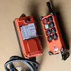 Convenient and Durable handset metal material wireless remote control F21-6S/Industrial transmitter and receiver