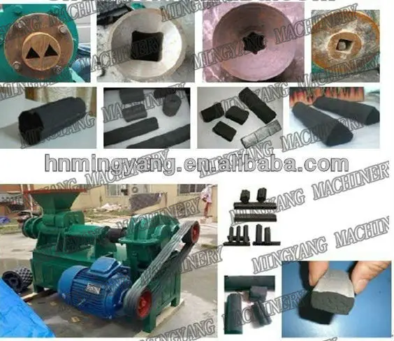 about machine and final products