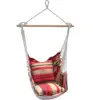 Brazilian Hanging Hammock Chair Swing with Pillow for Bedroom Room