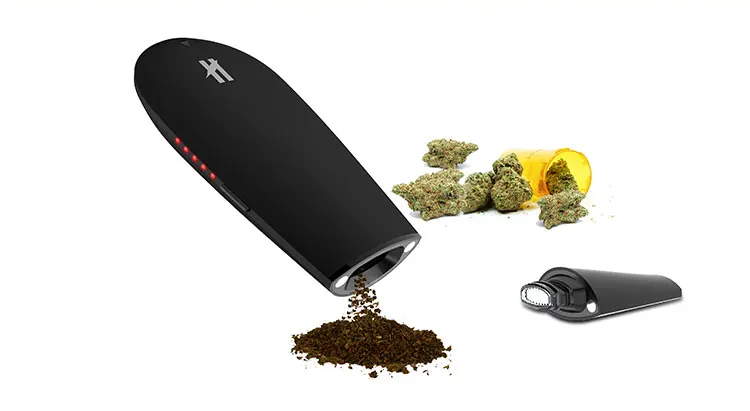 herbal vaporizer dry herb