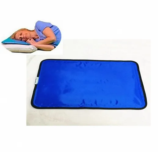 bedding pillow ice