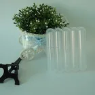BPA Free Transparent Plastic Sausage Box