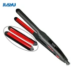 Hot sell new design item hair straightener for women beauty salon ceramic hair straightener flat iron