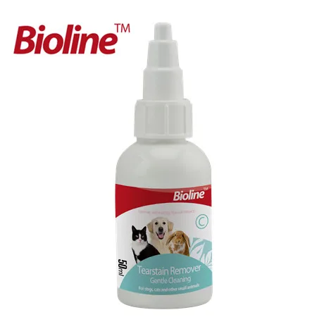Bioline アイ ケア ドロップ/耳ケア ドロップ/涙ステインリムーバー ドロップ用犬と猫-問屋・仕入れ・卸・卸売り
