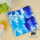 Clothing 95% cotton 5% lycra custom digital print fabric