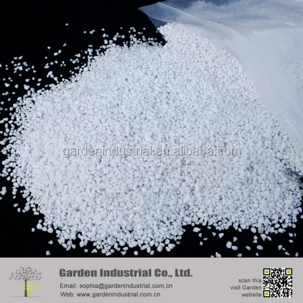 Crude Growing Media Perlite