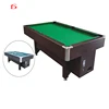 billiard 7ft 8ft 9ft Cheap coin operated pool tables for sale china