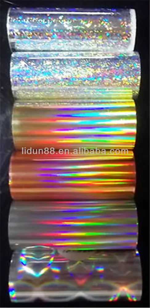 Hot foil paper/gold gilding hot stamping foil
