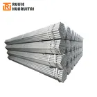 BS1387 class c galvanized pipe carbon steel pipe diameter 60mm sch40 galvanized iron pipe weights