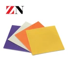 High Gloss Custom Size Abs Plastic Antibiosis Sheet/Plate