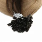 Remy Hair Blonde Color U tip Hair Extension Best Selling Products in America