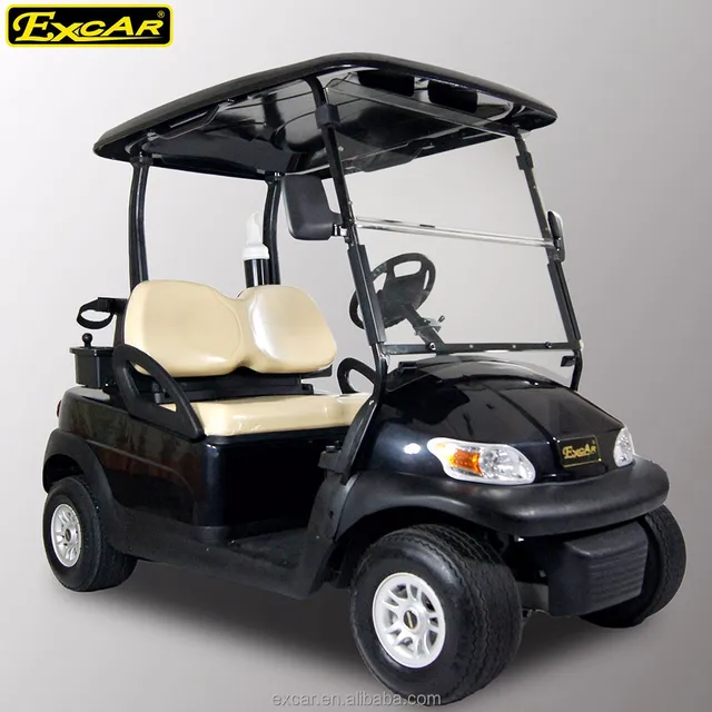 2 Seats 48V Battery golf cart,cheap golf cart for sale