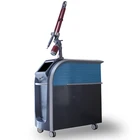 Professional salon use Q switched nd yag picosecond picosure laser tattoo removal machine