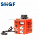 TDGC-2KVA 220V 110V Variable Variac Transformer