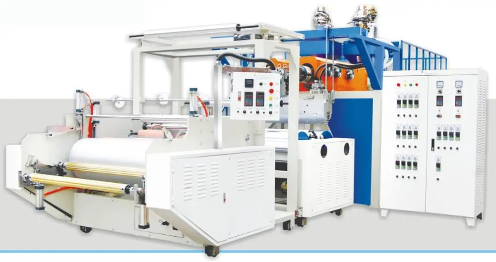 good quality stretch film making machinery