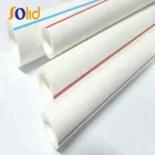 Quality Material PPR Hot-Cooling Plumbing Water Pipe for Household