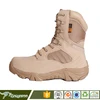 Custom Made Laced Military Mountain Boots