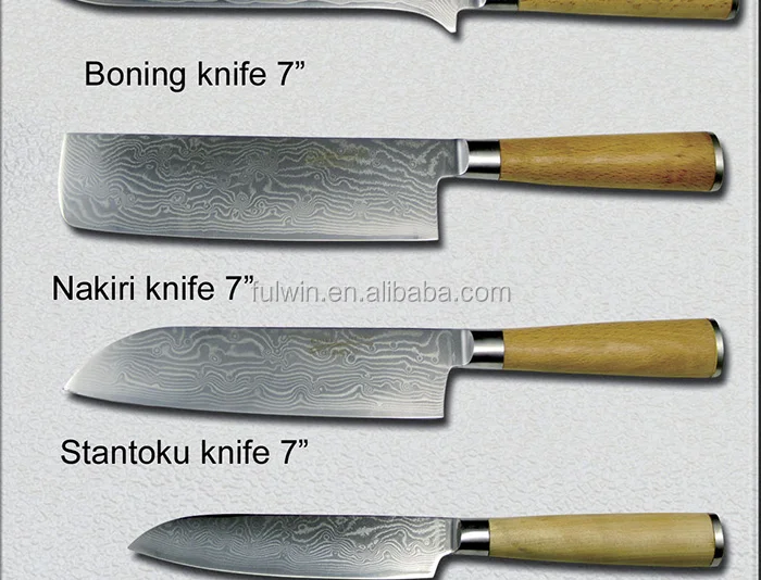 oem高品位ダマスカスナイフ仕入れ・メーカー・工場